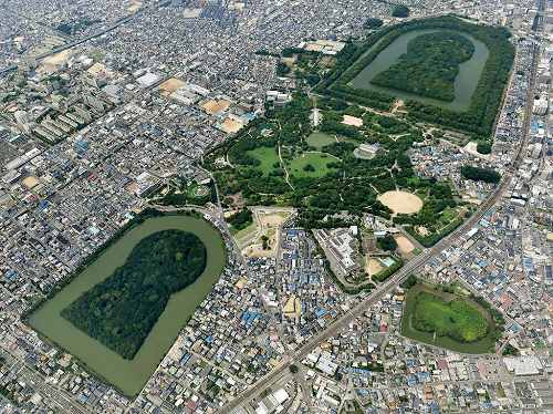 青春18きっぷの旅 大阪 世界遺産へ_a0331562_0575238.jpg