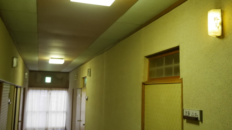 入浴していると外から町内放送が聞こえてきた-金田一温泉・仙養館_a0385880_22404608.jpg