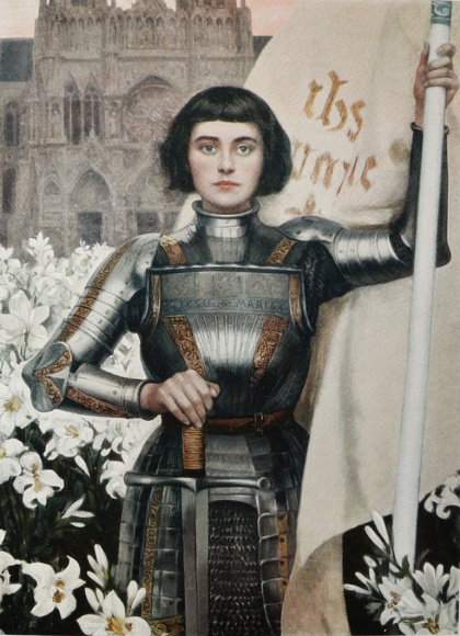 Jeanne D Arc Albert Lynch Books