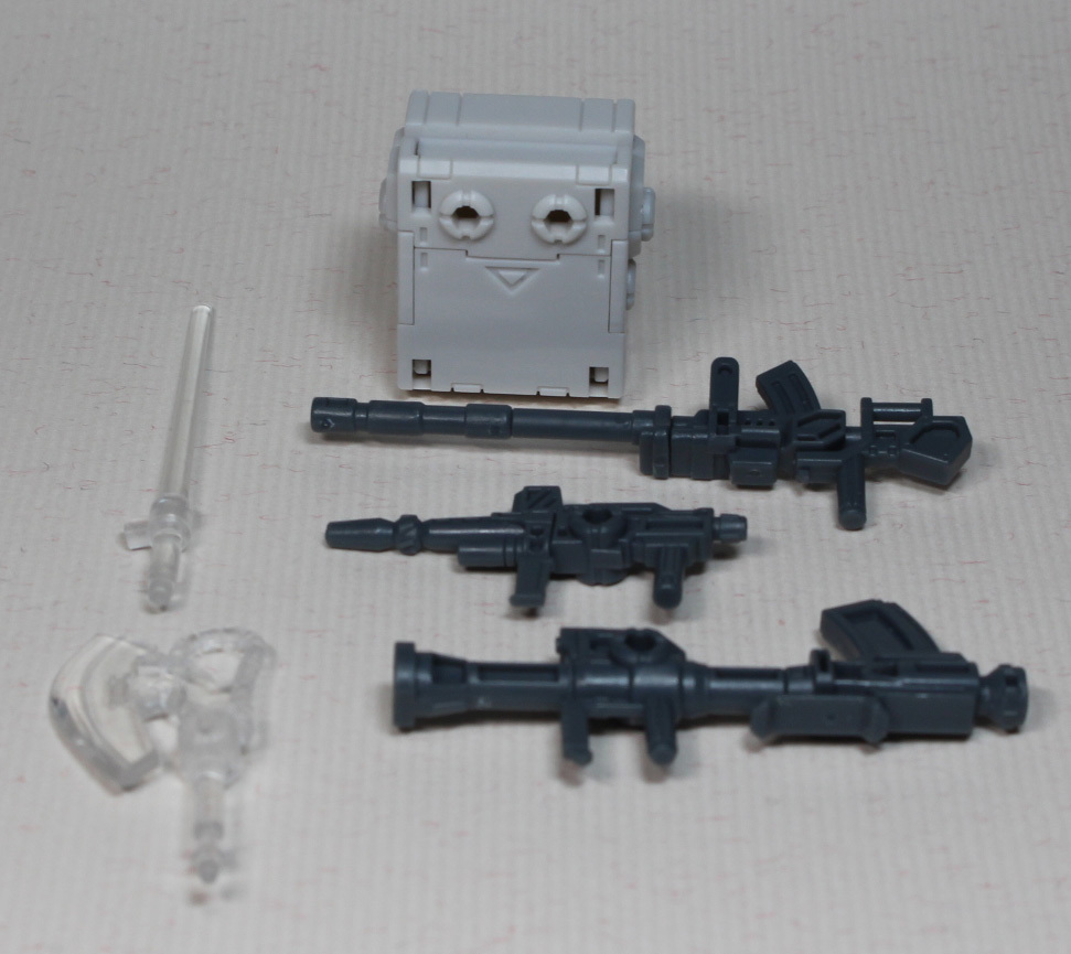 MS武器セット(09) MSアンサンブル : ホビーやっぱり増える MS武器セット(09) MSアンサンブル : ホビーやっぱり増える