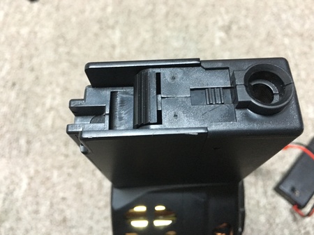 IRON AIRSOFT X-15タイプ 電動マガジン ドラムマガジン 音感 IRON AIRSOFT X-15タイプ 電動マガジン ドラムマガジン 音感
