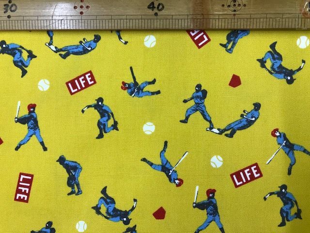 LIFE柄の生地 その1_d0156706_12291001.jpg