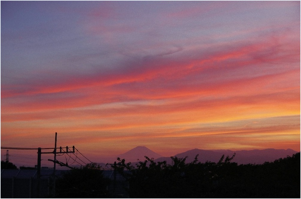 いつかの夕焼け雲_c0352813_09520026.jpg
