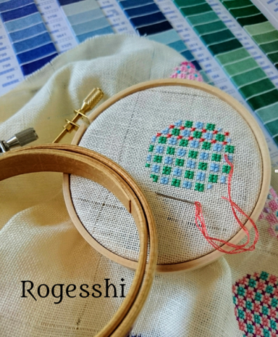 刺繍枠 Rogesshi 刺繍枠 Rogesshi