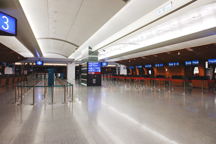 台湾桃園國際空港へ〜台北15_b0175635_18263113.jpg