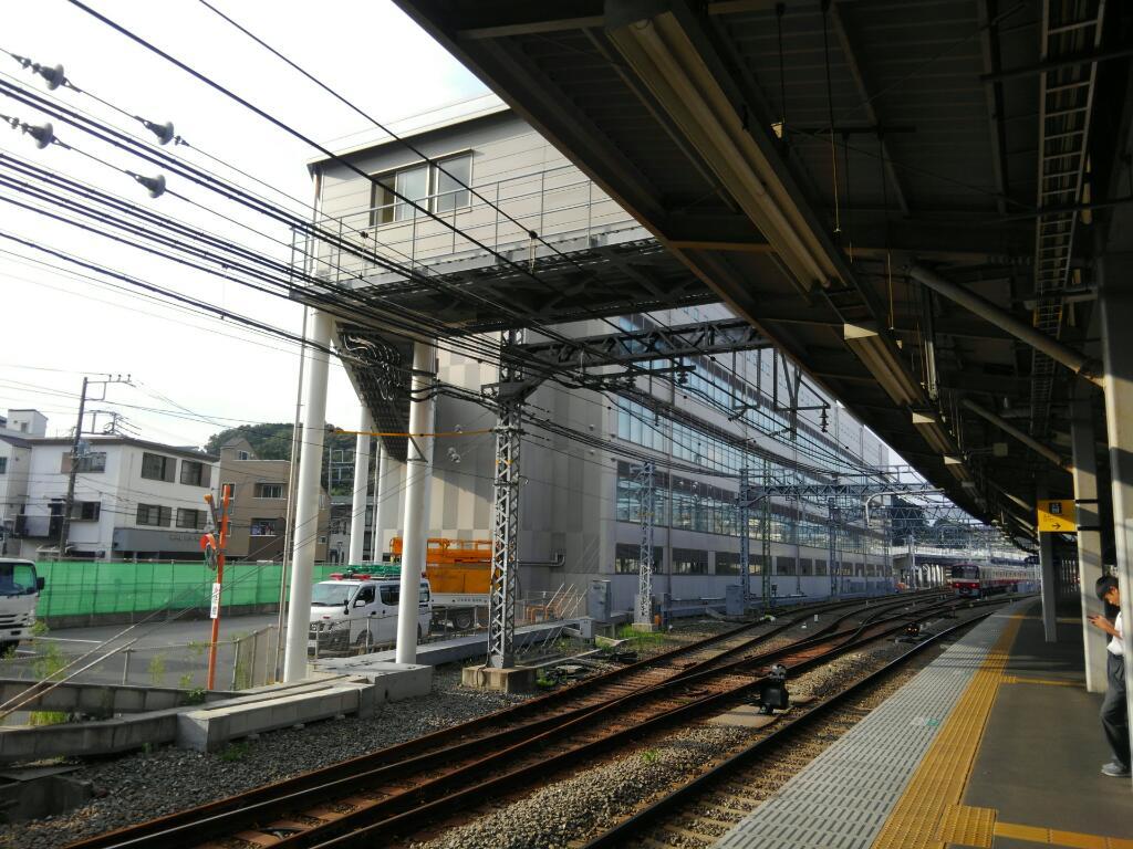 文庫引き込み線