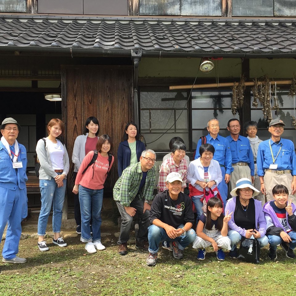 ボランツーリズム第1回 無事終了!!_a0114743_11541258.jpg