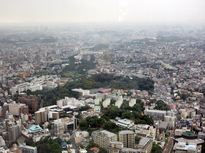 【横浜ロイヤルパークホテル】9年ぶりのクラブフロア利用【ラウンジリニューアル】_b0009849_13193624.jpg