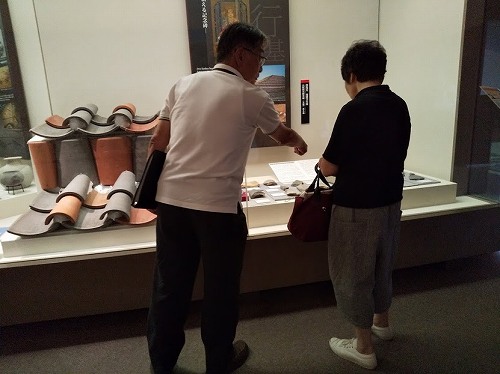 青春18きっぷの旅 大阪 世界遺産へ_a0331562_2226281.jpg