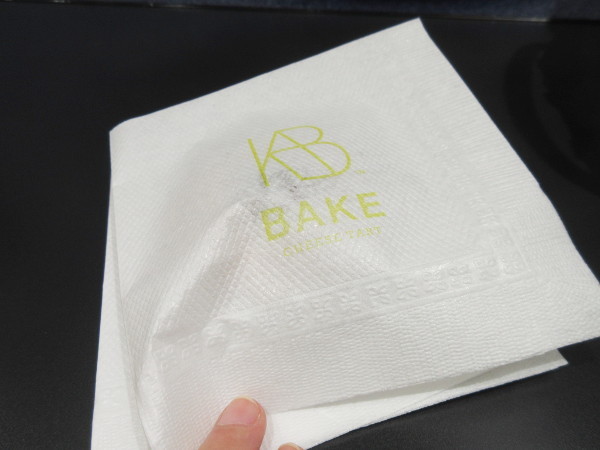 BAKE CHEESE TART（ベイク チーズタルト）ジェイアール名古屋タカシマヤ店_c0152767_20343732.jpg