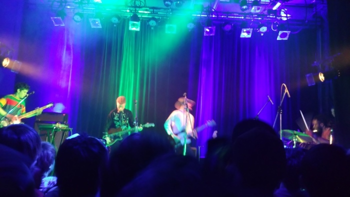 black midi and Dos Monos Live@daikanyama Unit 英日の異相の新星弐組_c0002171_22520317.jpg