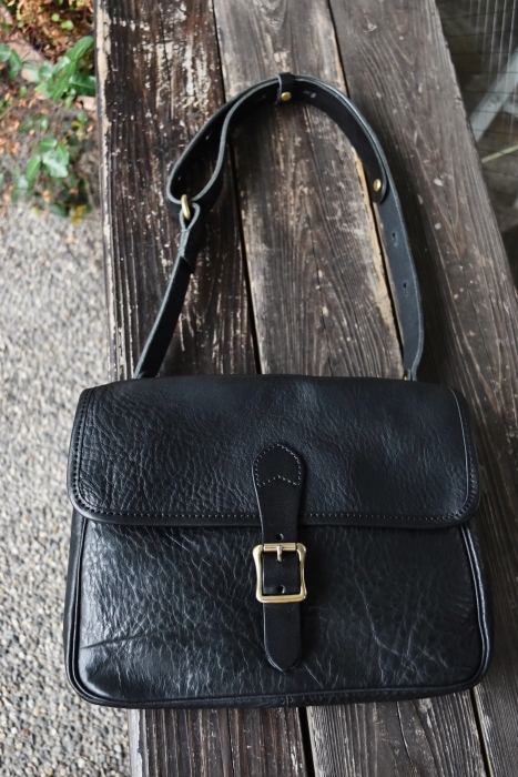 SLOW LEATHER TOTE NEW_d0152280_07564742.jpg