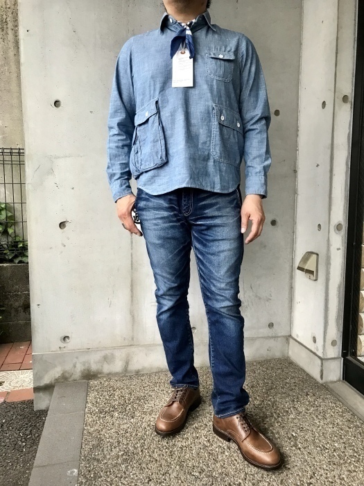 本日・ようやく入荷します! FULL COUNT_d0152280_09112156.jpg