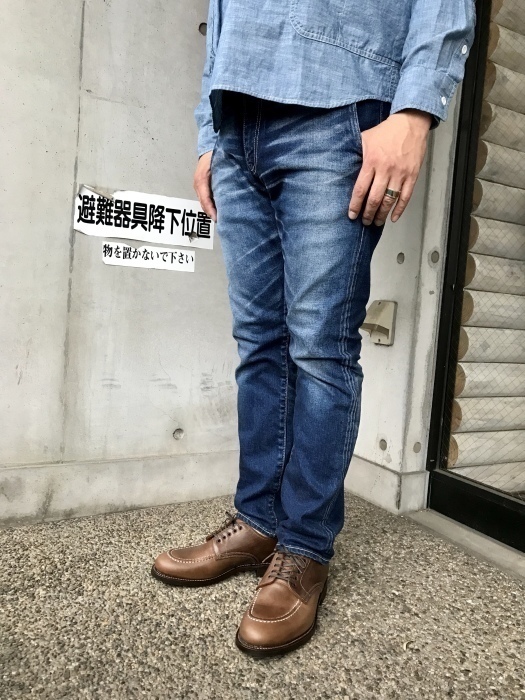 本日・ようやく入荷します! FULL COUNT_d0152280_09112933.jpg