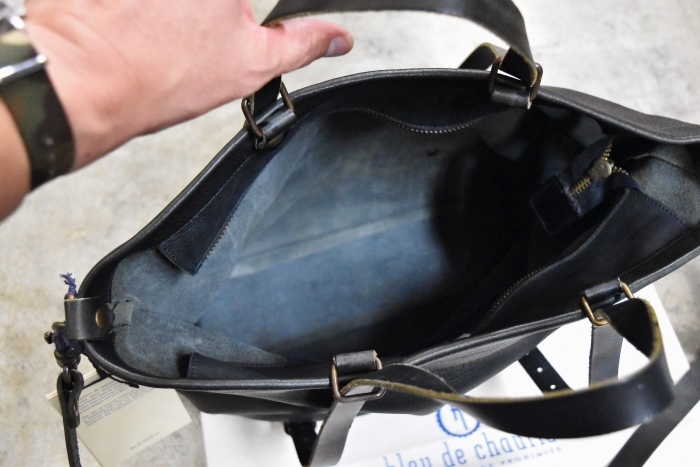 フランスの職人BAG bleu de chauffe_d0152280_21142951.jpg