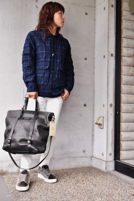 フランスの職人BAG bleu de chauffe_d0152280_21152273.jpg