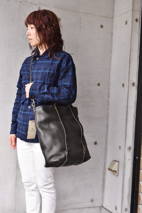 フランスの職人BAG bleu de chauffe_d0152280_21160350.jpg