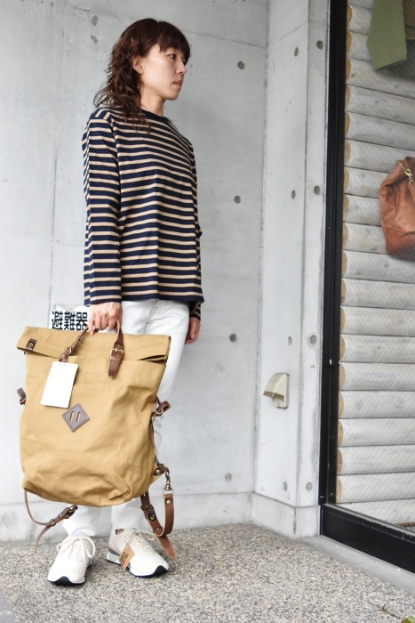 フランスの職人BAG bleu de chauffe_d0152280_21213002.jpg