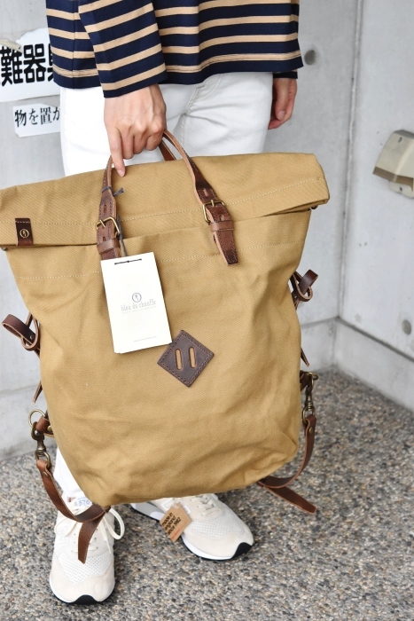 フランスの職人BAG bleu de chauffe_d0152280_21220621.jpg