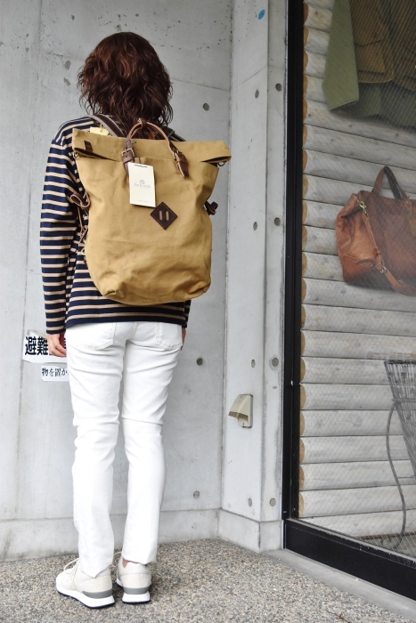 フランスの職人BAG bleu de chauffe_d0152280_21230910.jpg