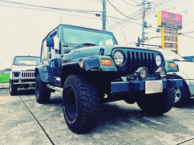 Jeep　ラングラー_d0343385_15540268.jpg