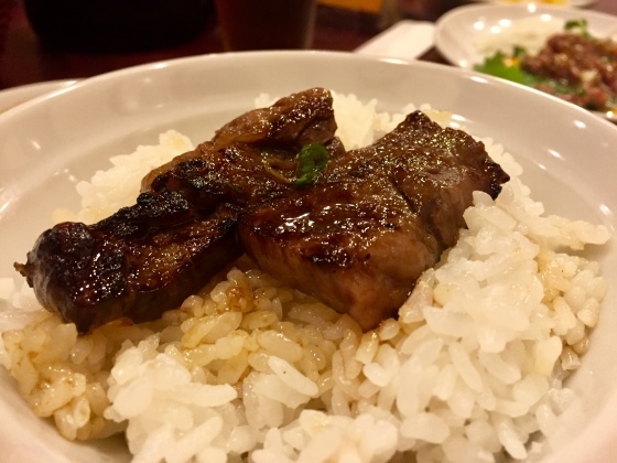 息子にも焼肉_a0258686_06173629.jpeg