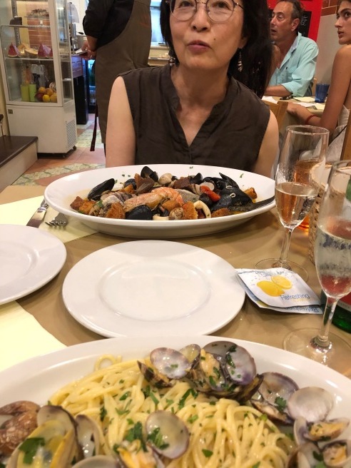 夏の終わりに-----イタリアの旅 振り返り②_c0051092_09160155.jpg