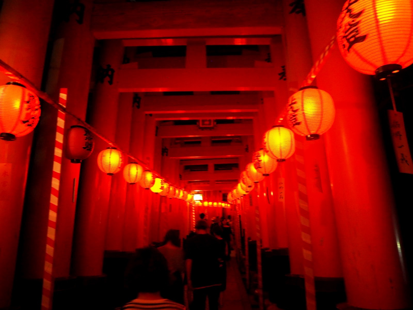 伏見稲荷大社 本宮祭 京都市伏見区 Y S 通信 季節を彩る風物詩