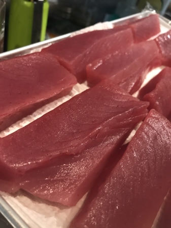 9 6 島根県のよこわまぐろ お料理 貫路 かんじ のブログ