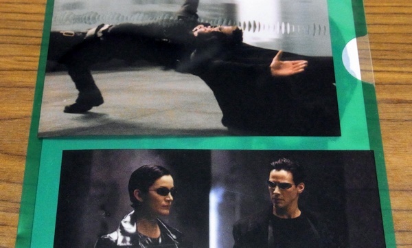 マトリックス 4dx