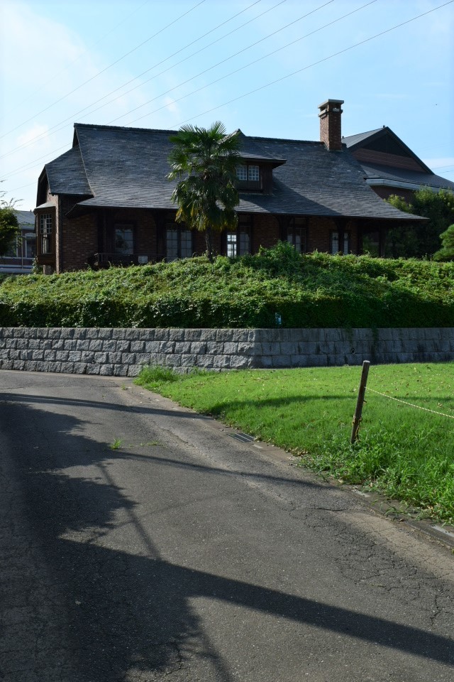 埼玉県深谷市の誠之堂(大正モダン建築再訪)_f0142606_23342435.jpg