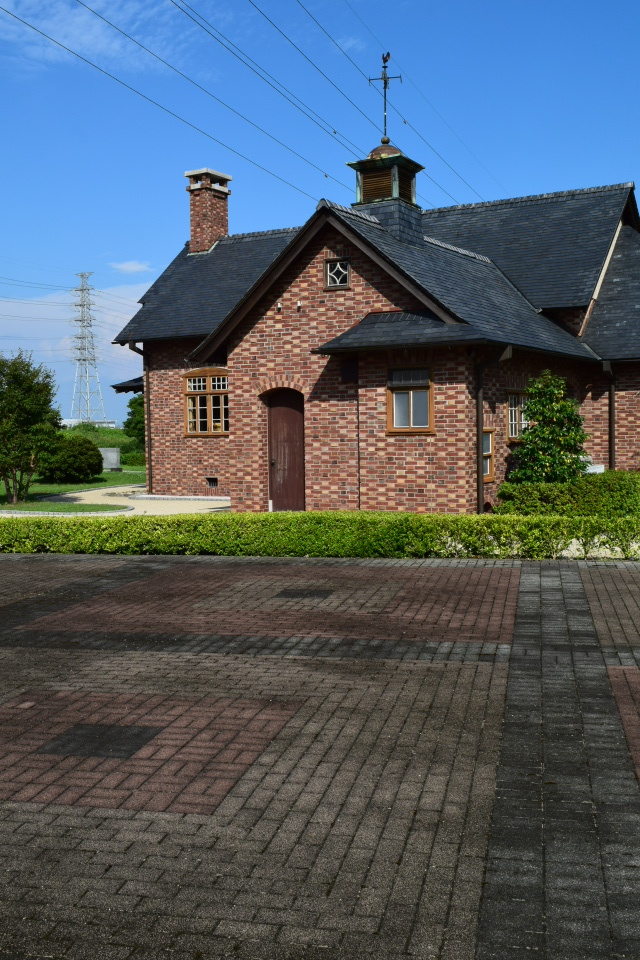 埼玉県深谷市の誠之堂(大正モダン建築再訪)_f0142606_23391999.jpg