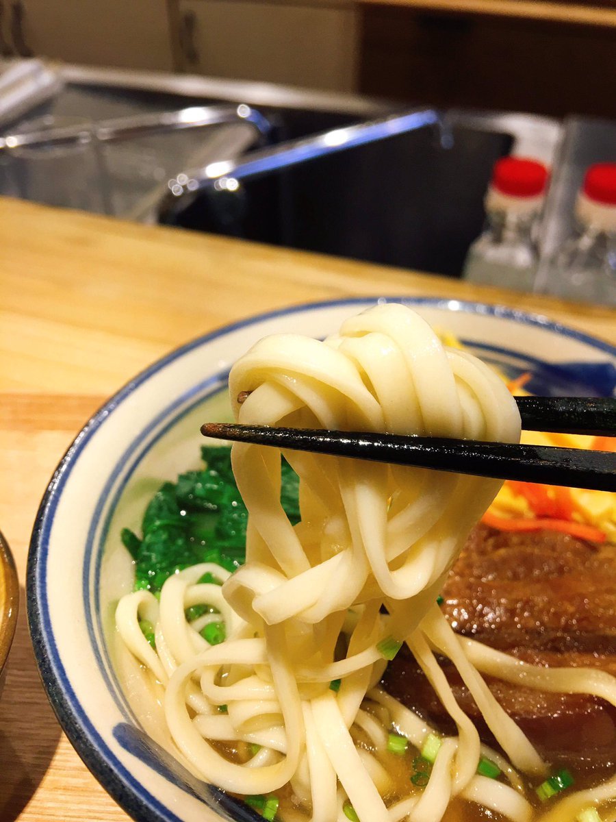 沖縄そば ミルクユカヂ 札幌中央_a0139912_16424797.jpg