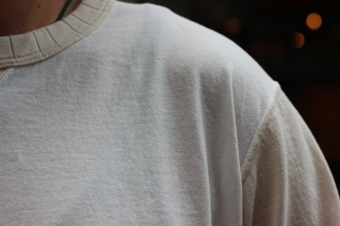 コスパの良い「Jackman」 \"Rib L/S T-Shirt\" ご紹介_f0191324_07433183.jpg
