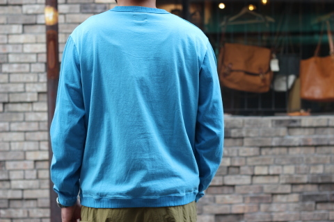コスパの良い「Jackman」 \"Rib L/S T-Shirt\" ご紹介_f0191324_07443110.jpg