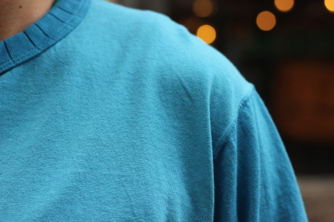 コスパの良い「Jackman」 \"Rib L/S T-Shirt\" ご紹介_f0191324_07444589.jpg