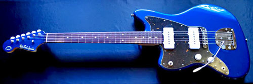 左用「Dynamic Blue PearlのPsychomas」1本目が完成!_e0053731_17005951.jpg