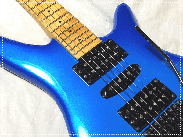 松本孝弘モデル -MG-MⅡ- : MG-M series