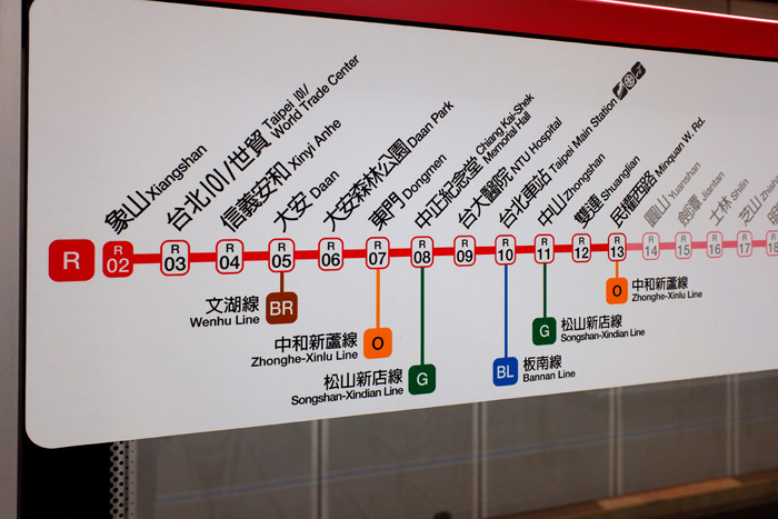 30年ぶり、一人で訪れた台湾 台北..._b0175635_22393483.jpg