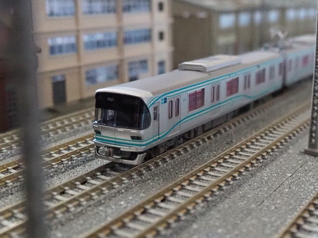在籍車両】 東京メトロ - マイクロ 東京メトロ9000系 南北線 在籍車両】 東京メトロ - マイクロ 東京メトロ9000系 南北線