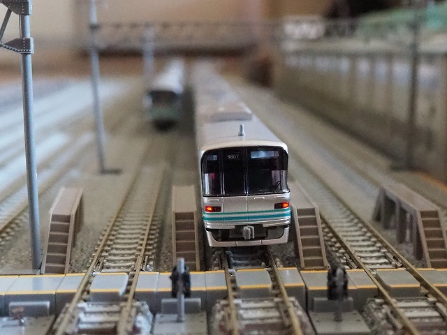 在籍車両】 東京メトロ - マイクロ 東京メトロ9000系 南北線 在籍車両】 東京メトロ - マイクロ 東京メトロ9000系 南北線