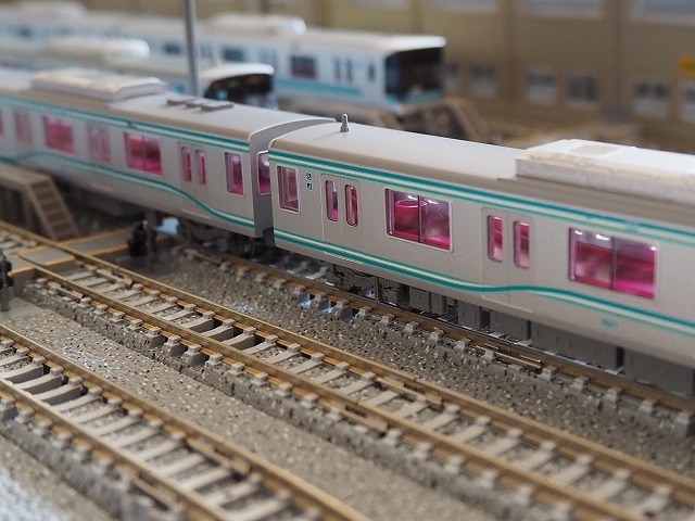 在籍車両】 東京メトロ － マイクロ 東京メトロ9000系 南北線