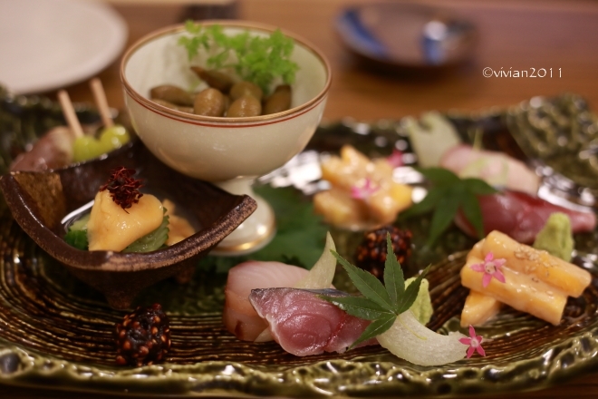 石臼挽き手打ち蕎麦 こまめ ~久しぶりに夜こまめを堪能~_e0227942_21171005.jpg