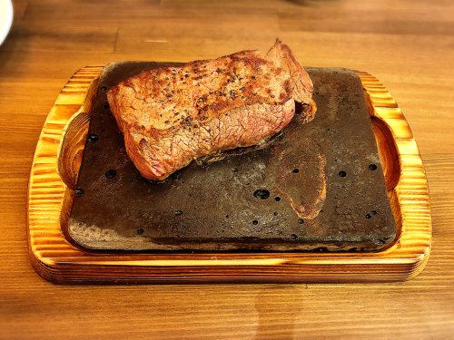 やっぱりステーキ_e0292546_22223968.jpg