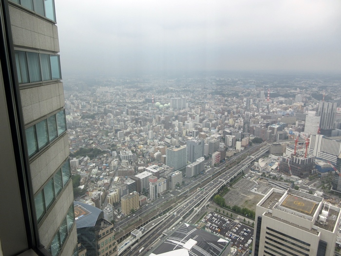 【横浜ロイヤルパークホテル】「ザ・クラブ」コンフォートダブル_b0009849_17161762.jpg