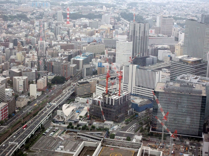 【横浜ロイヤルパークホテル】「ザ・クラブ」コンフォートダブル_b0009849_17175864.jpg