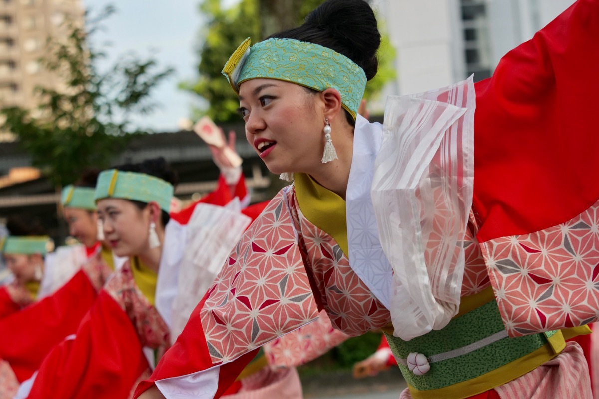 ２０１９第６６回よさこい祭り本番１日目その４１（ミヤタジュクJAPAN）_a0009554_22265854.jpg