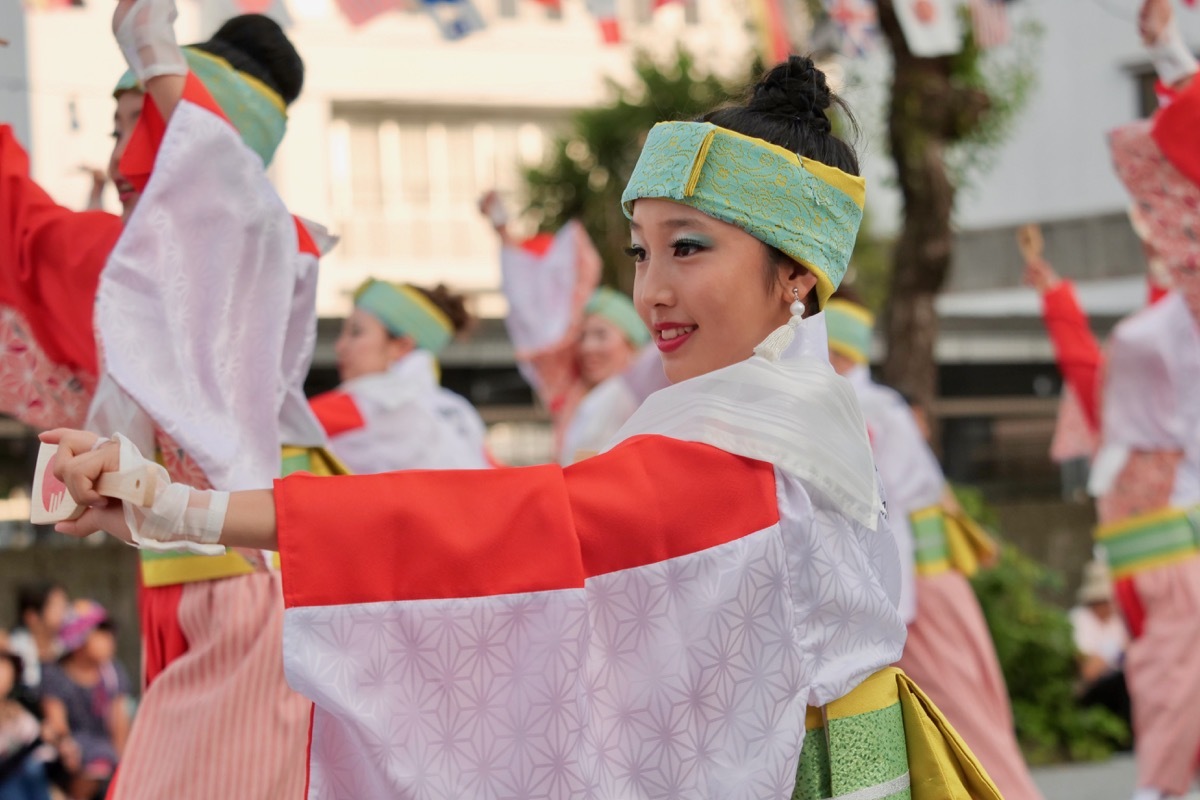 ２０１９第６６回よさこい祭り本番１日目その４１（ミヤタジュクJAPAN）_a0009554_22280533.jpg