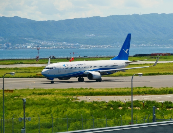 　　関西国際空港へ　５年前の記事です　　２０２４-０９-０１　００：００　　_b0093754_21380730.jpg