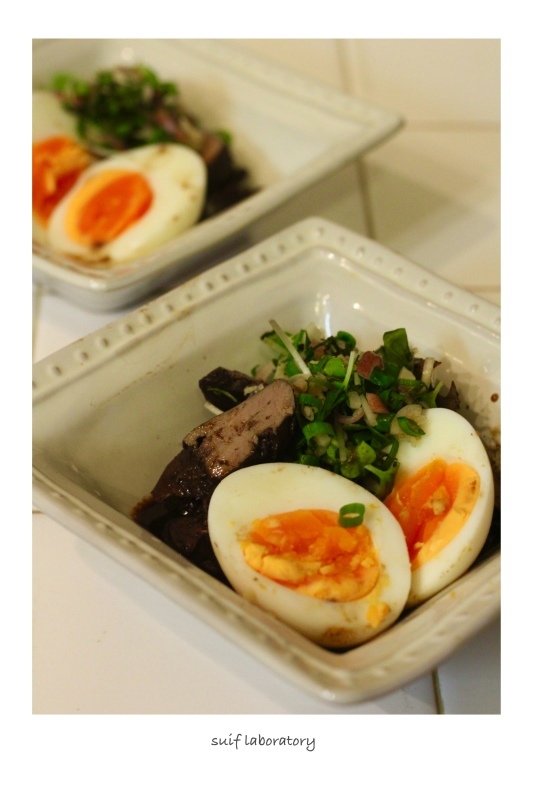 今宵の速攻おつまみ『レバーのソース煮』_c0156468_19193350.jpg